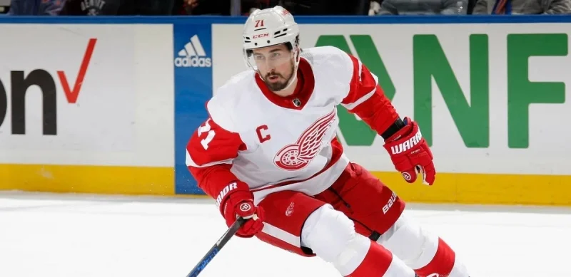 Detroit Red Wings - Dallas Stars