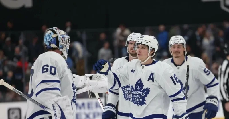Toronto Maple Leafs - Pittsburgh Penguins Toronto Maple Leafs - Pittsburgh Penguins