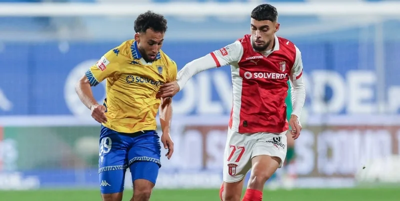 Caldas - Braga Caldas - Braga