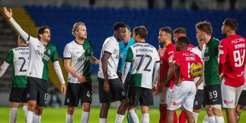 Vitoria de Guimaraes - Sporting CP Vitoria de Guimaraes - Sporting CP