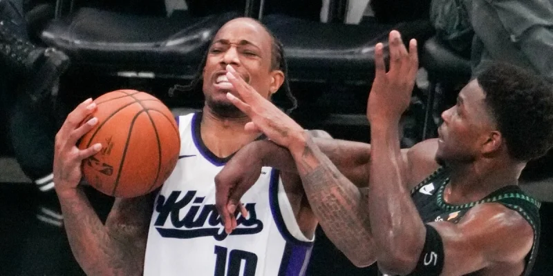 Sacramento Kings - Detroit Pistons