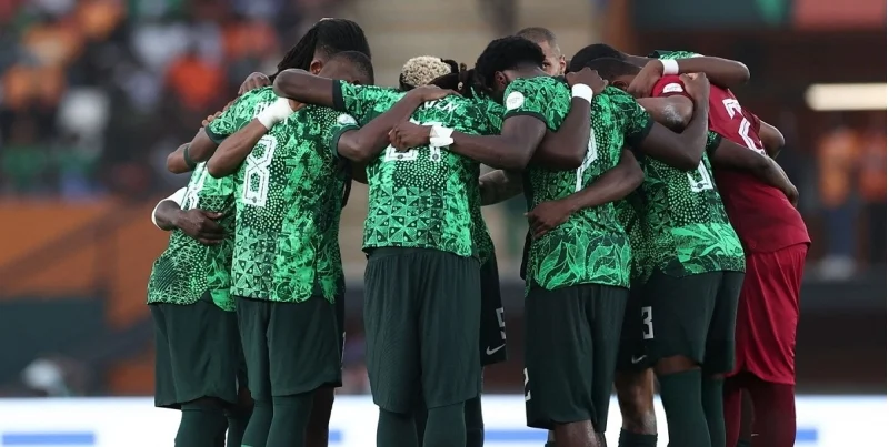 Nigeria - Tanzania