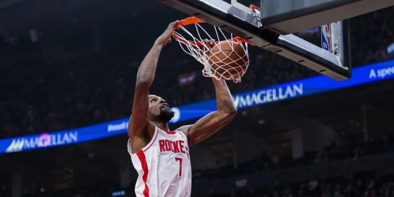 LA Clippers - Houston Rockets