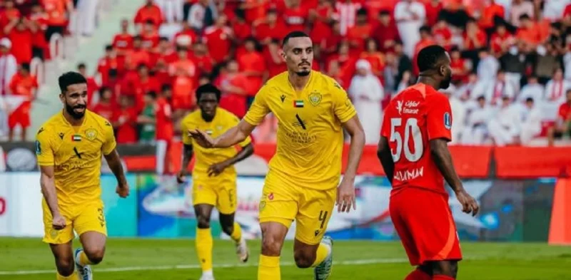 Al-Wasl - Al-Wehdat