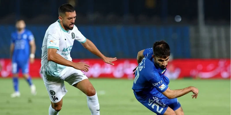 Muharraq - Esteghlal