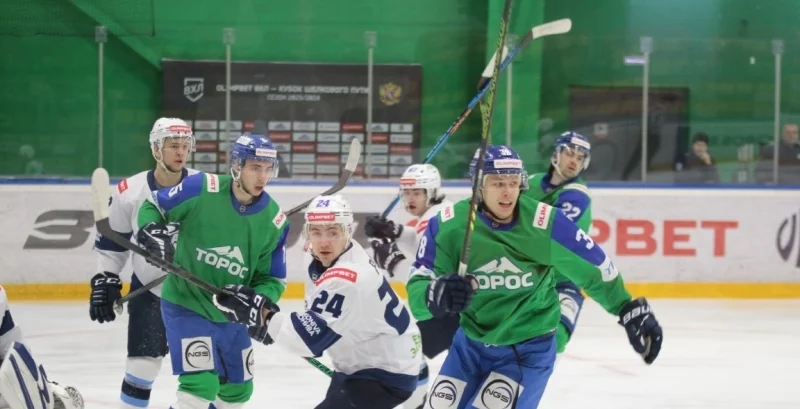 Toros Neftekamsk - Ugra Khanty-Mansiysk