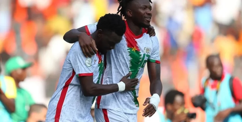 Burkina Faso - Equatorial Guinea