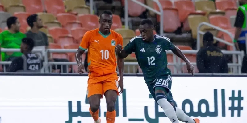 Ivory Coast - Mozambique