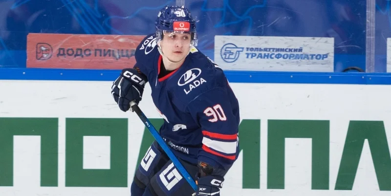 Ladya Togliatti Juniors - Lokomotiv Yaroslavl 2