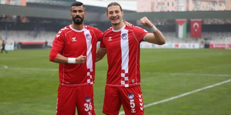 Keciorengucu - Beyoglu Yeni Carsi Futbol Kulubu Keciorengucu - Beyoglu Yeni Carsi Futbol Kulubu