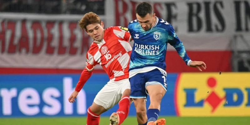 Samsunspor - Eyupspor