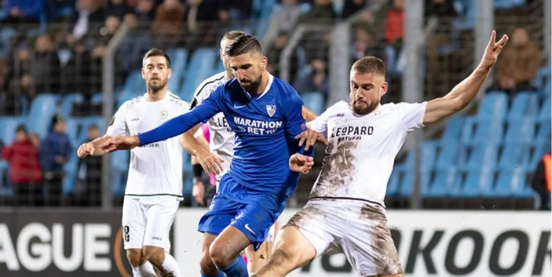 Elbasani - KF Tirana