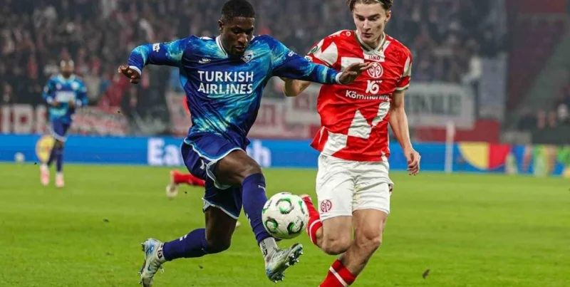 Samsunspor - Eyupspor Samsunspor - Eyupspor