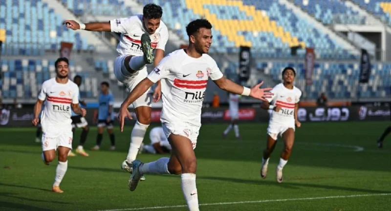 Zamalek SC - Smouha SC