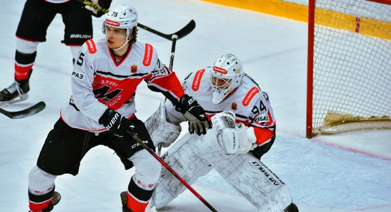 VVS Samara - Metallurg Novokuznetsk VVS Samara - Metallurg Novokuznetsk