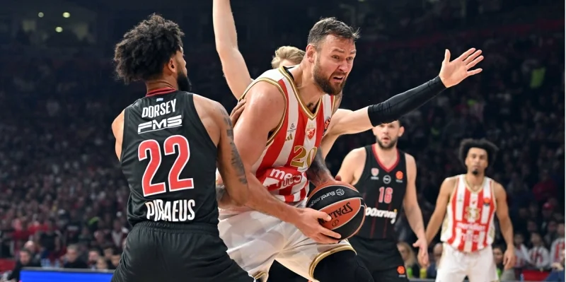Virtus Bologna - Olympiacos B.C. Virtus Bologna - Olympiacos B.C.