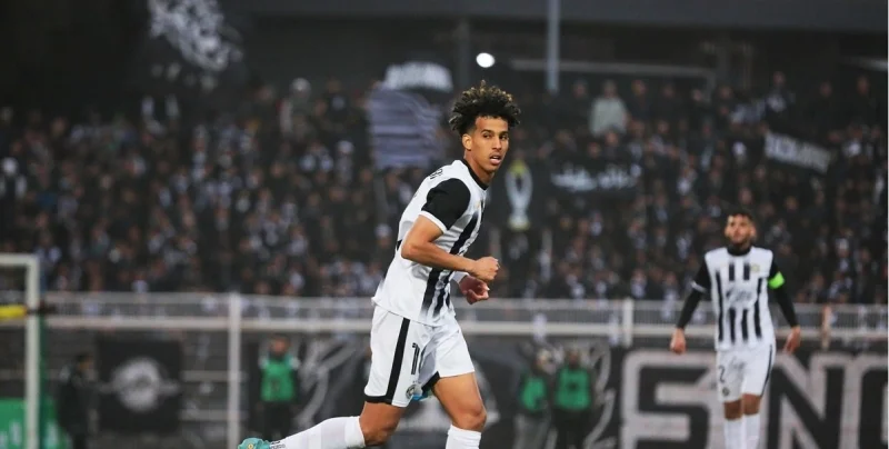 CR Belouizdad - ES Setif CR Belouizdad - ES Setif