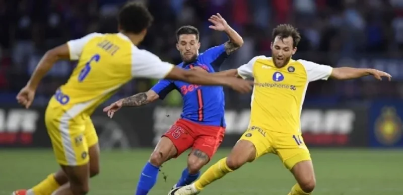 Hapoel Tel Aviv - FC Ashdod
