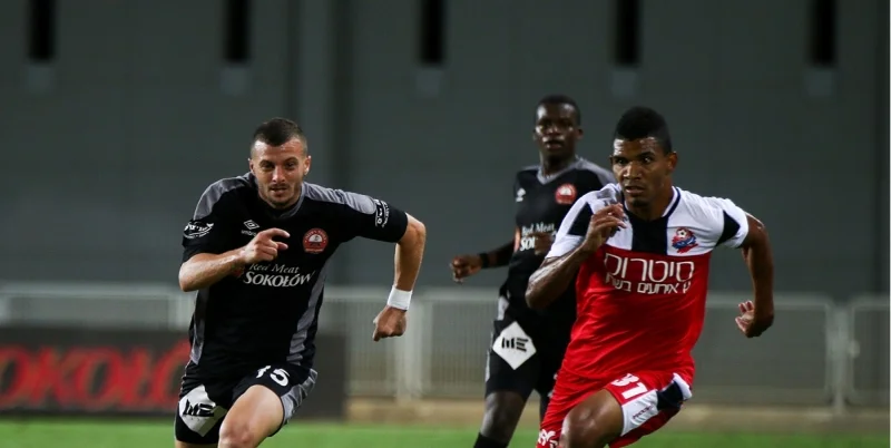 Hapoel Raanana - Maccabi Kiryat Gat