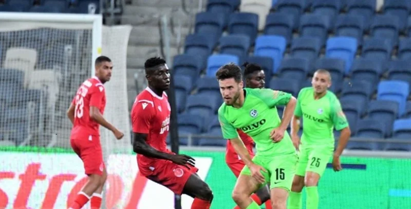 Hapoel Petah Tikva - Hapoel Karmiel