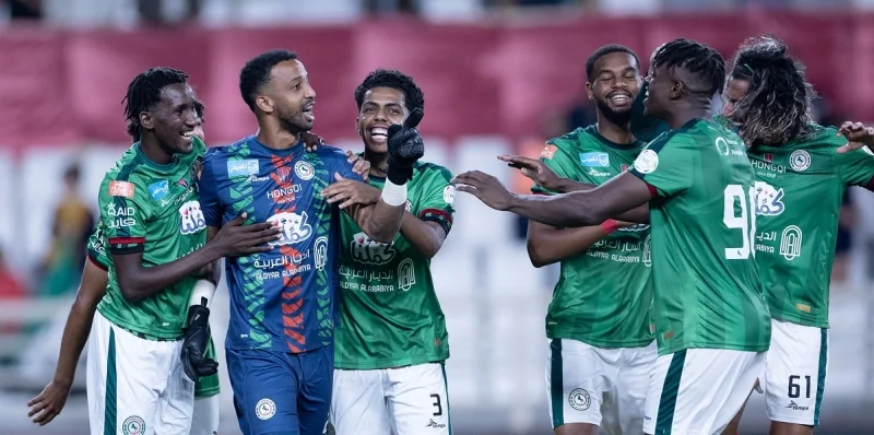 Al Riyadh - Al-Ettifaq Al Riyadh - Al-Ettifaq