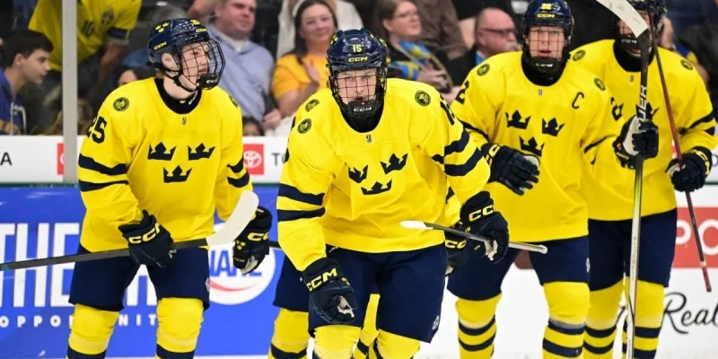 Sweden U20 - Slovakia U20 Sweden U20 - Slovakia U20