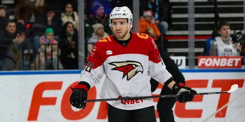 Avangard Omsk - Metallurg Magnitogorsk