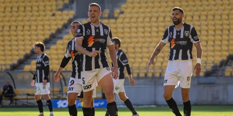 Newcastle Jets - Macarthur FC Newcastle Jets - Macarthur FC