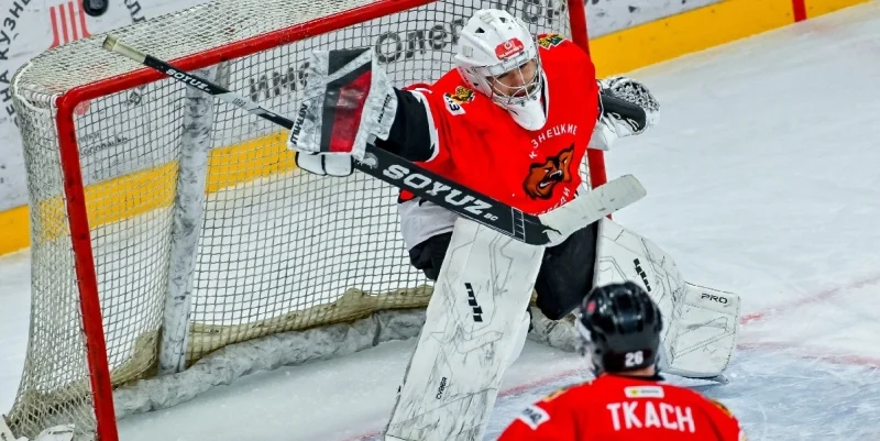 Kuznetskie Medvedi - Irbis Kazan
