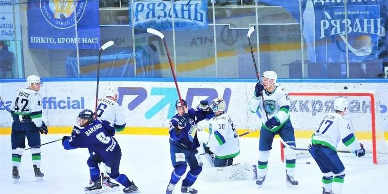 Ryazan - Buran Voronezh Ryazan - Buran Voronezh