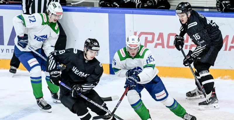 Toros Neftekamsk - Rubin Tyumen Toros Neftekamsk - Rubin Tyumen