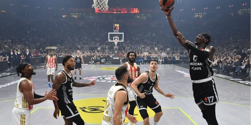 Partizan - Maccabi Tel Aviv