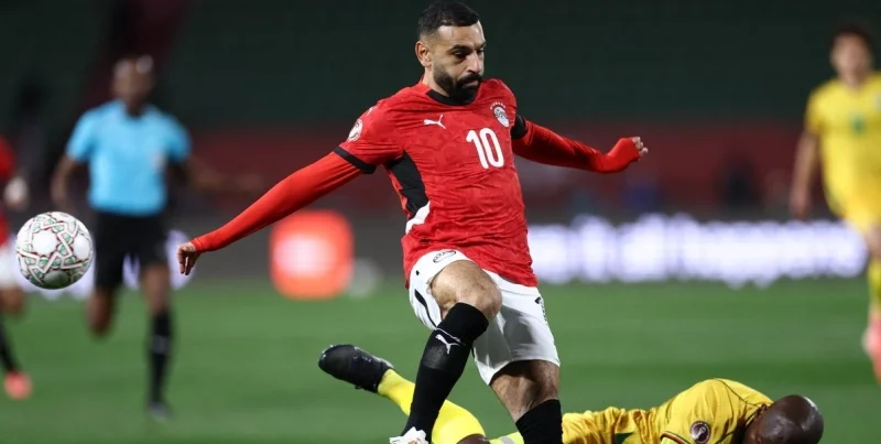Egypt - South Africa Egypt - South Africa