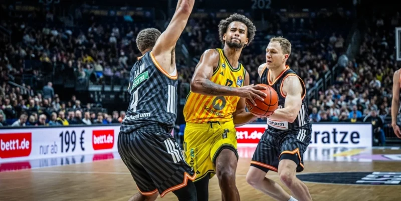 Rostock Seawolves - Alba Berlin