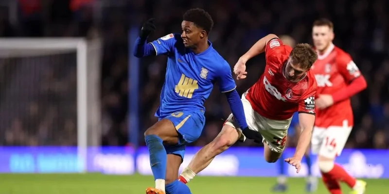 Birmingham City - Derby County Birmingham City - Derby County