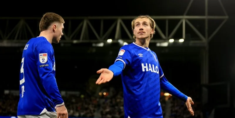Millwall - Ipswich Town Millwall - Ipswich Town