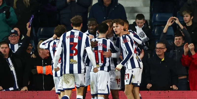 West Bromwich Albion - Bristol City West Bromwich Albion - Bristol City