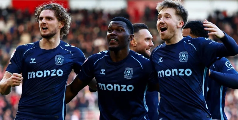 Coventry City - Swansea City Coventry City - Swansea City