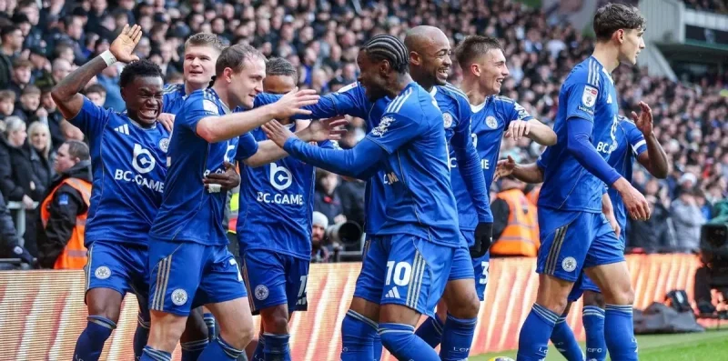 Leicester City - Watford