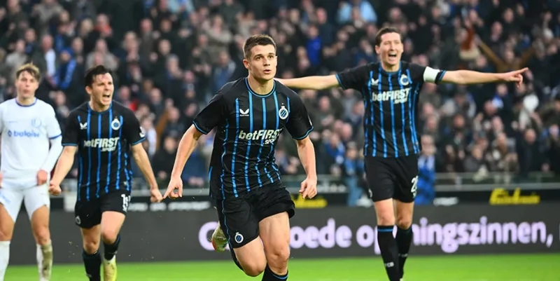 Genk - Club Brugge