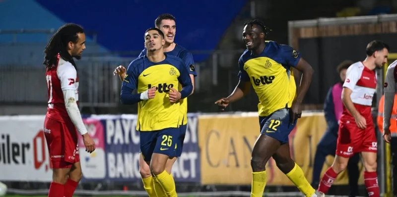 Cercle Brugge - Union St.Gilloise Cercle Brugge - Union St.Gilloise