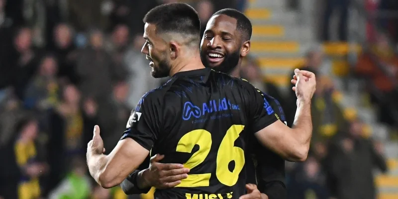 Standard Liege - St.Truiden