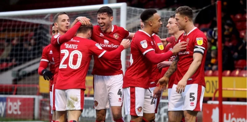 Walsall - Crewe Alexandra Walsall - Crewe Alexandra