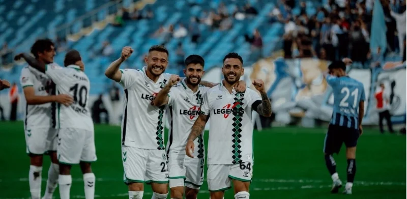 Sakaryaspor - Manisa Futbol Kulubu Sakaryaspor - Manisa Futbol Kulubu