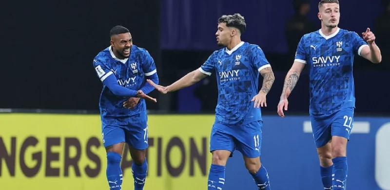 Al Hilal - Al Khaleej Al Hilal - Al Khaleej