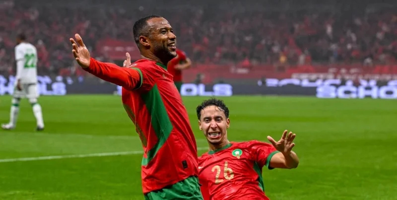 Morocco - Mali Morocco - Mali
