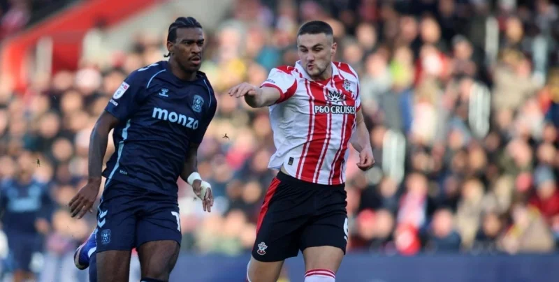 Oxford United - Southampton