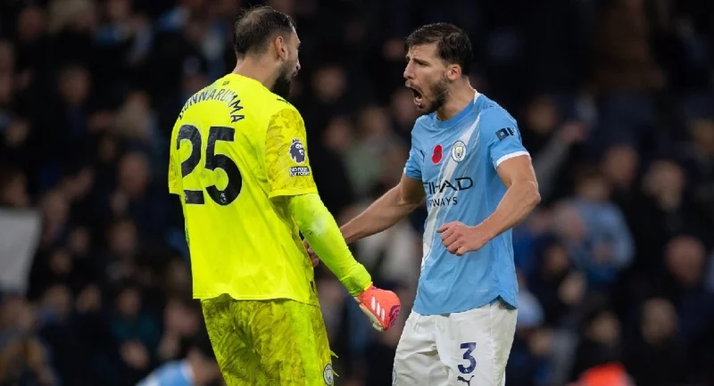Nottingham Forest - Manchester City Nottingham Forest - Manchester City