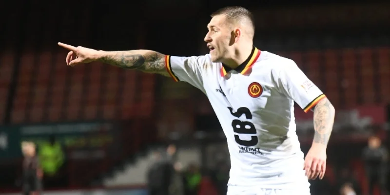Queen's Park - Partick Thistle