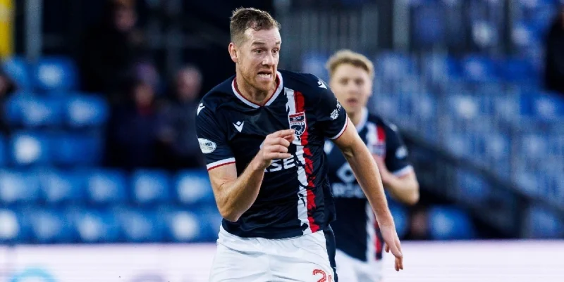 Ross County - St. Johnstone